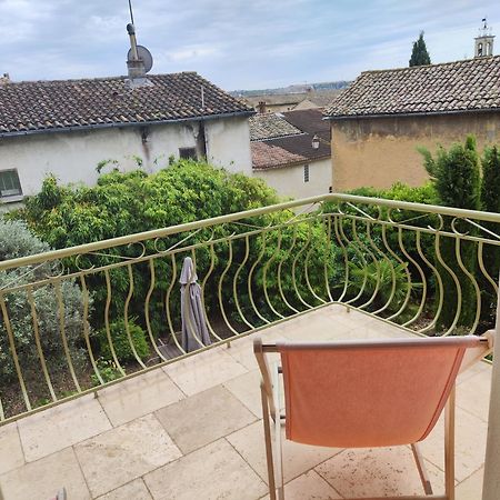La Bastide Du Chateau Montfaucon  Habitación foto