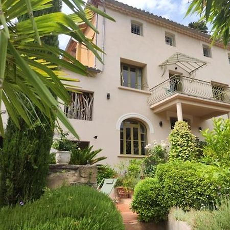 La Bastide Du Chateau Montfaucon  Exterior foto