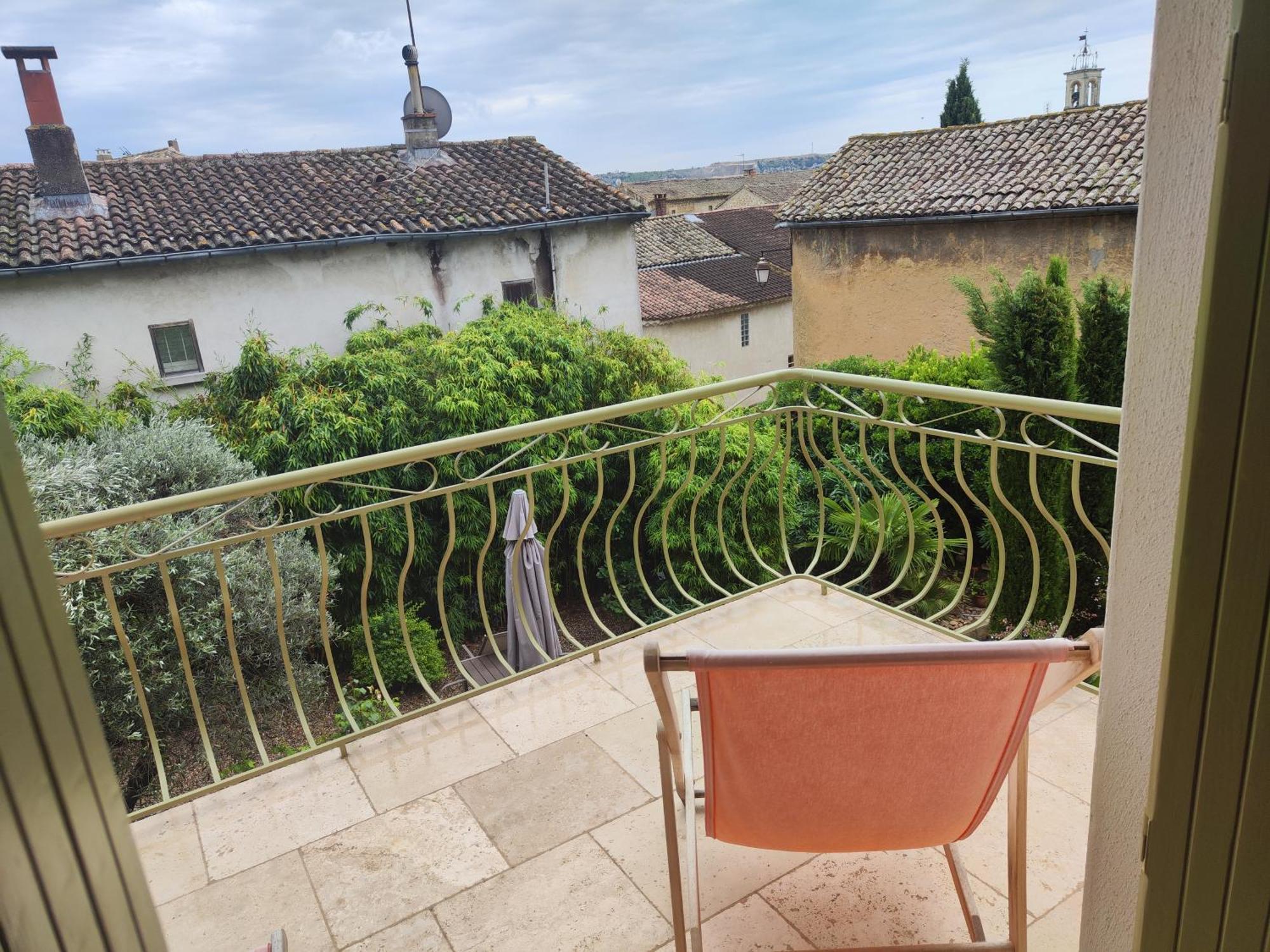 La Bastide Du Chateau Montfaucon  Habitación foto